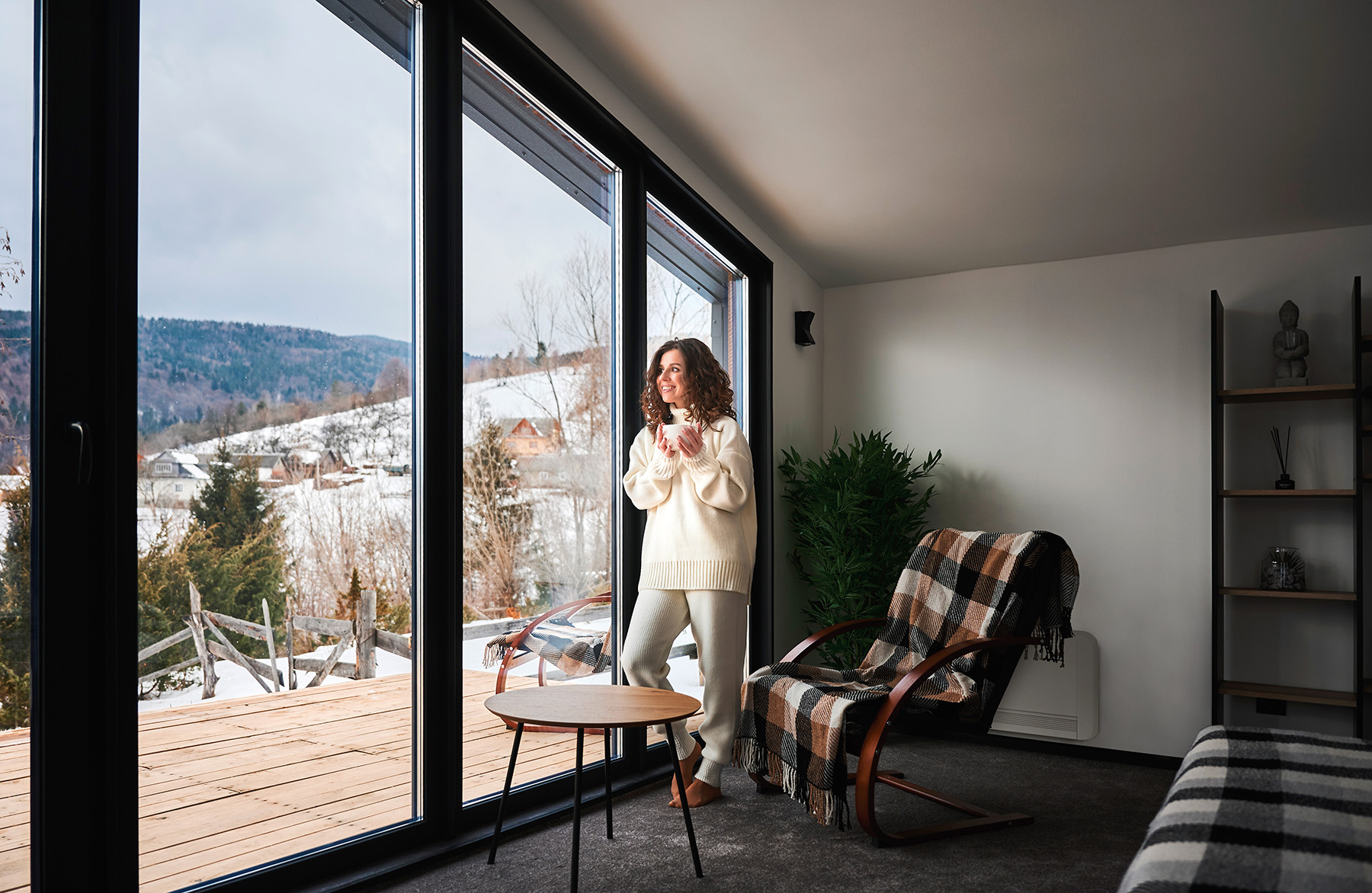 Kako izkoristiti delovanje sončne elektrarne z ustrezno toplotno črpalko?